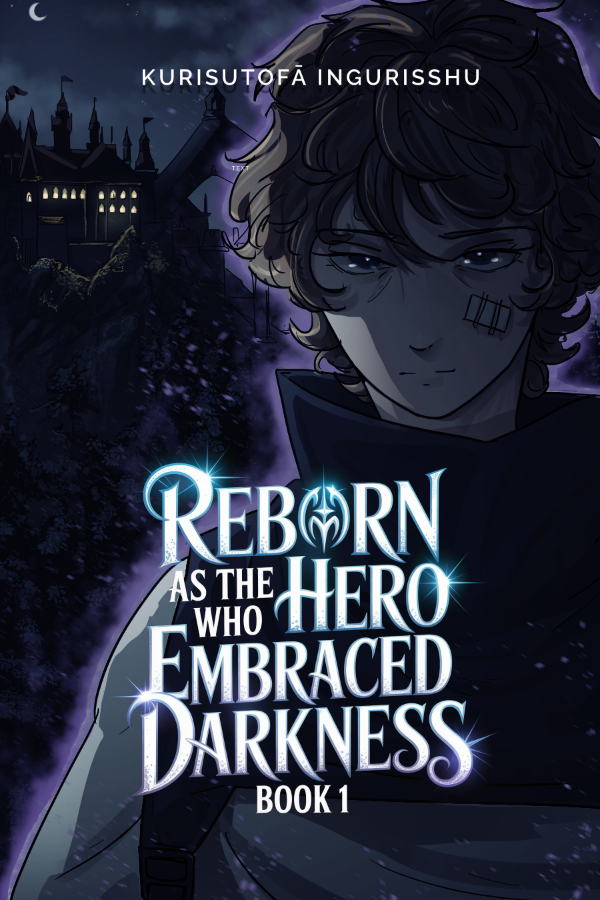 Reborn as the Hero Cover