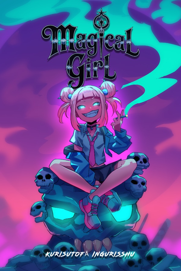 Magical Girl Cover